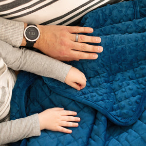 Minky Weighted Blanket