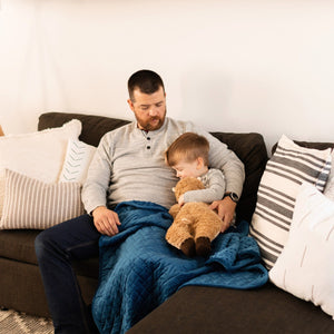 Minky Weighted Blanket