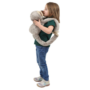 Sloth Heavy Hugger and Accessories