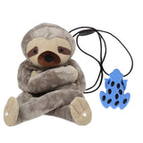 Sloth Heavy Hugger and Accessories
