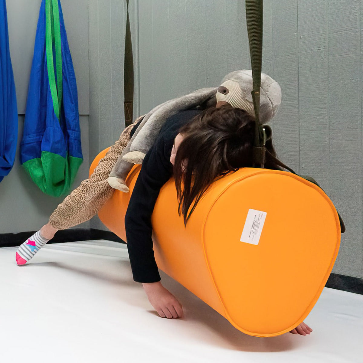 Sloth Heavy Hugger and Accessories