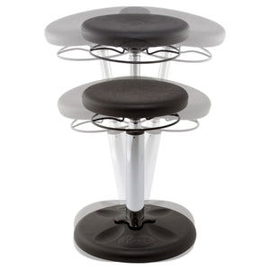 Adjustable Tall Wobble Chair