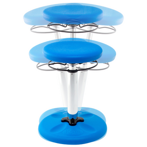 Adjustable Tall Wobble Chair