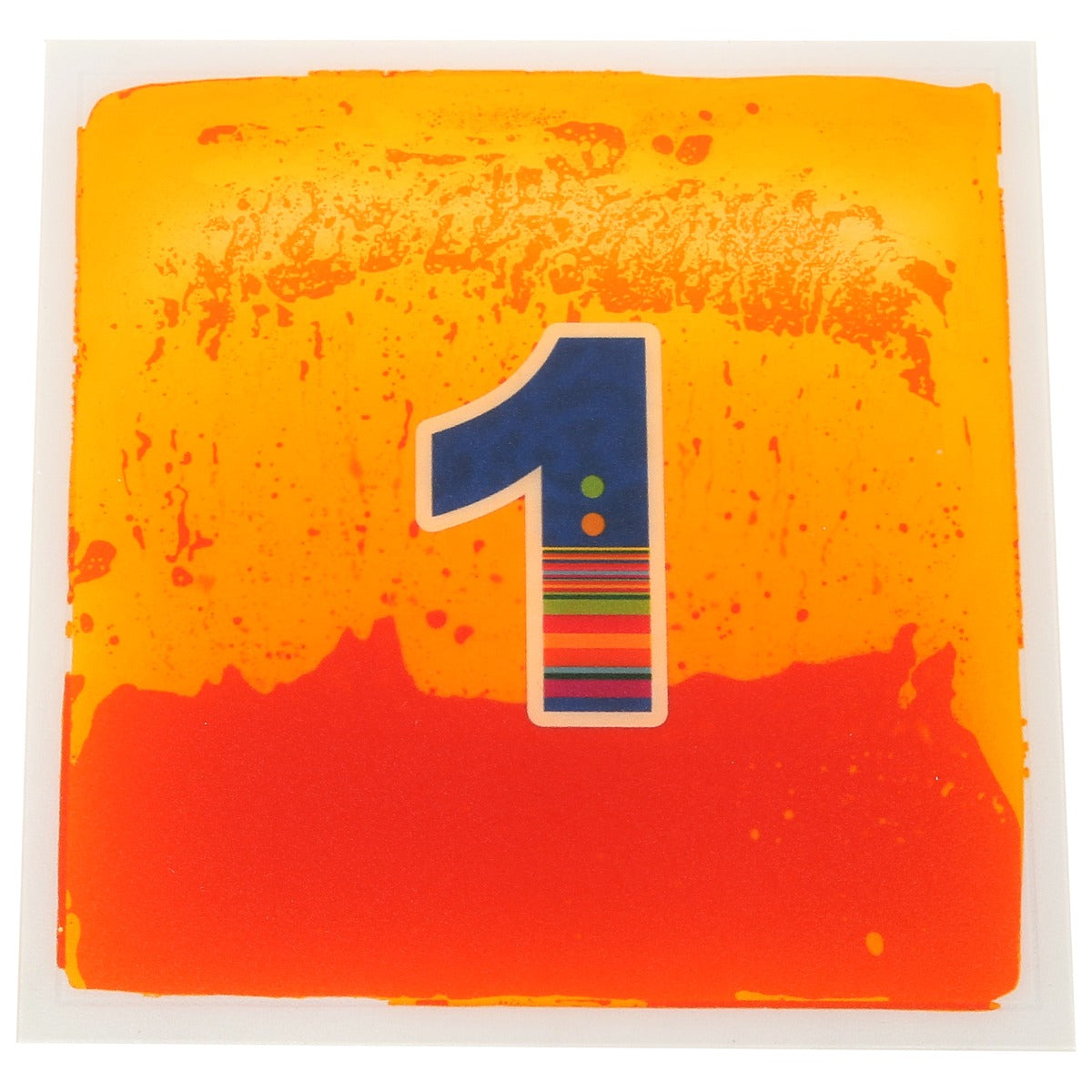 Hopscotch Gel Floor Tiles