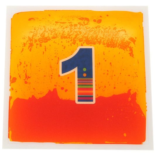 Hopscotch Gel Floor Tiles