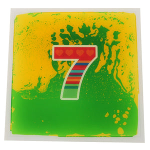 Hopscotch Gel Floor Tiles