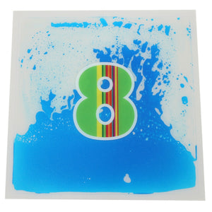 Hopscotch Gel Floor Tiles