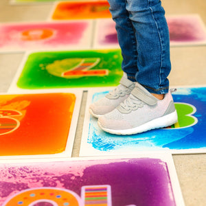 Hopscotch Gel Floor Tiles