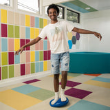 Spiky Tactile Cushion