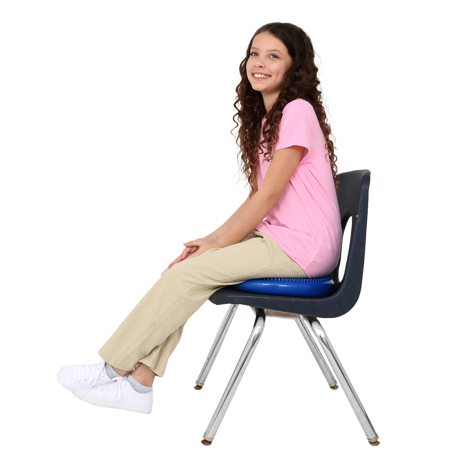 Spiky Tactile Cushion