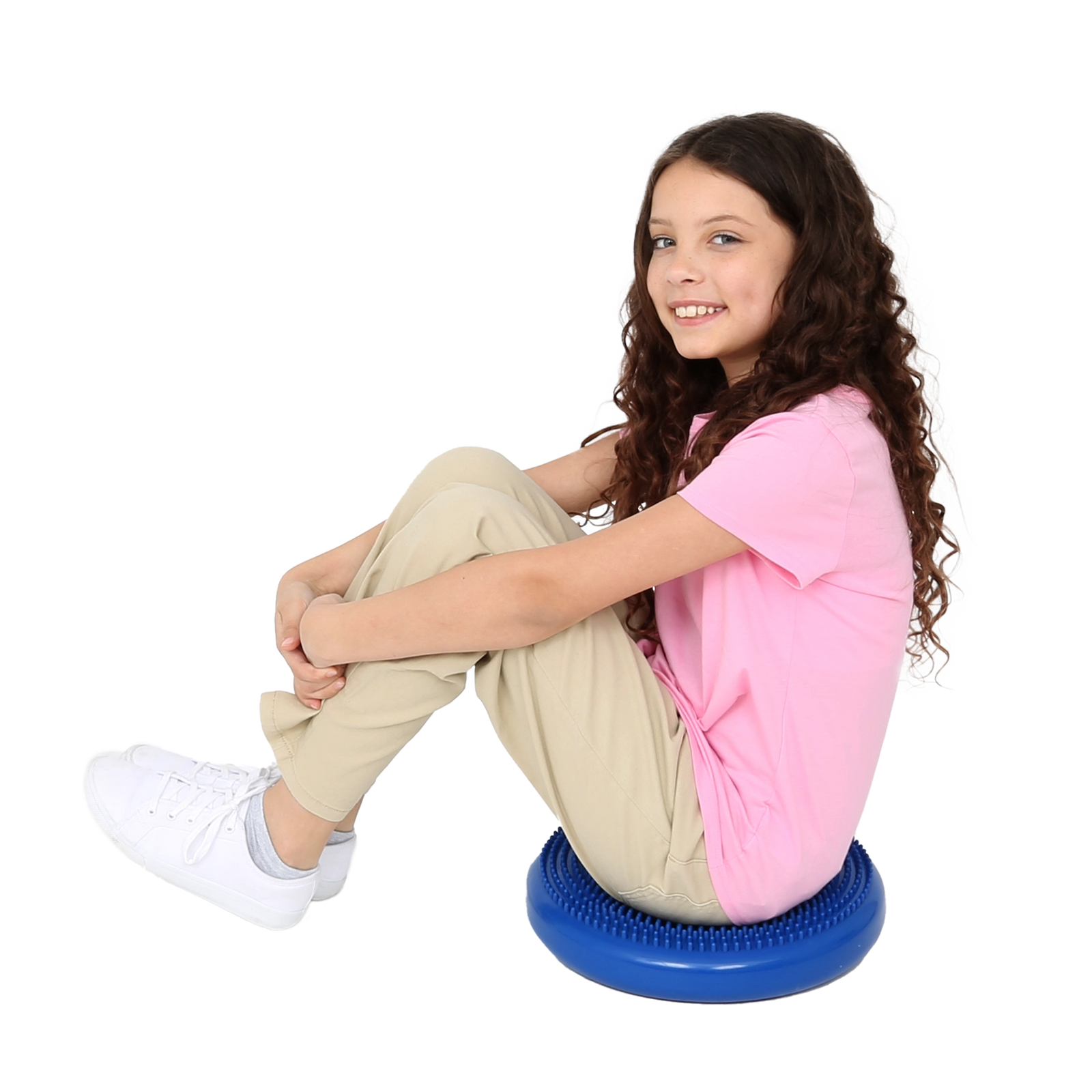 Spiky Tactile Cushion