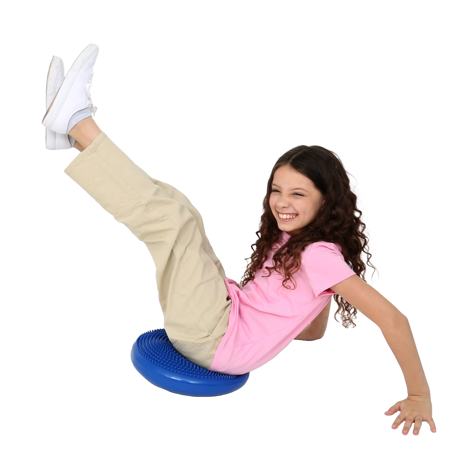 Spiky Tactile Cushion