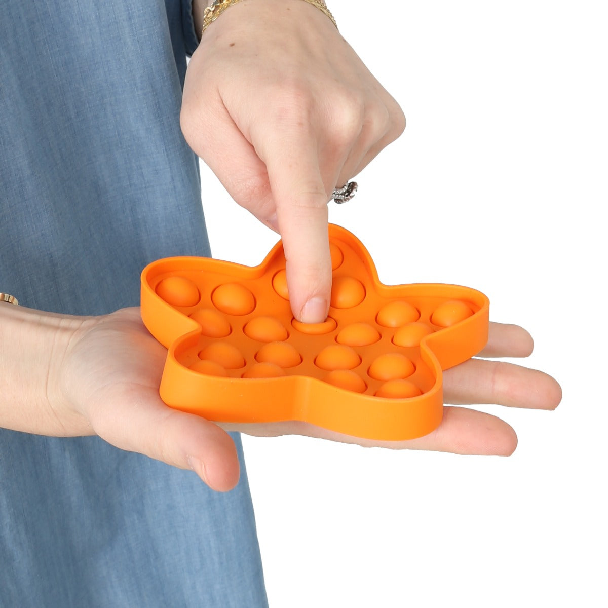 Bubble Pop Starfish Fidget