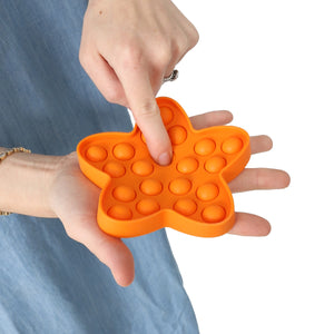 Bubble Pop Starfish Fidget
