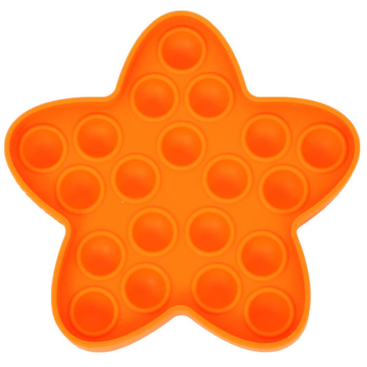 Bubble Pop Starfish Fidget