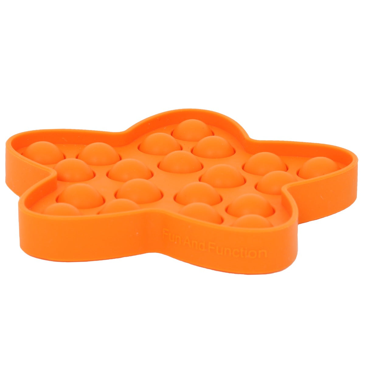 Bubble Pop Starfish Fidget