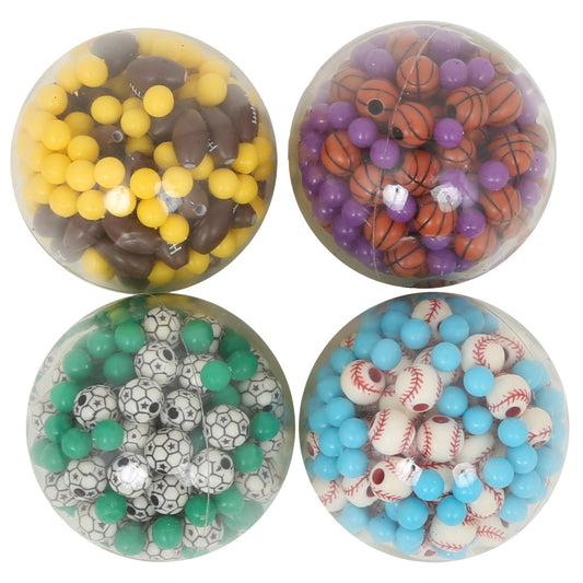 Sports Fun Fidget Balls