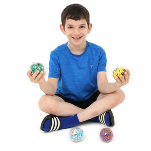 Sports Fun Fidget Balls