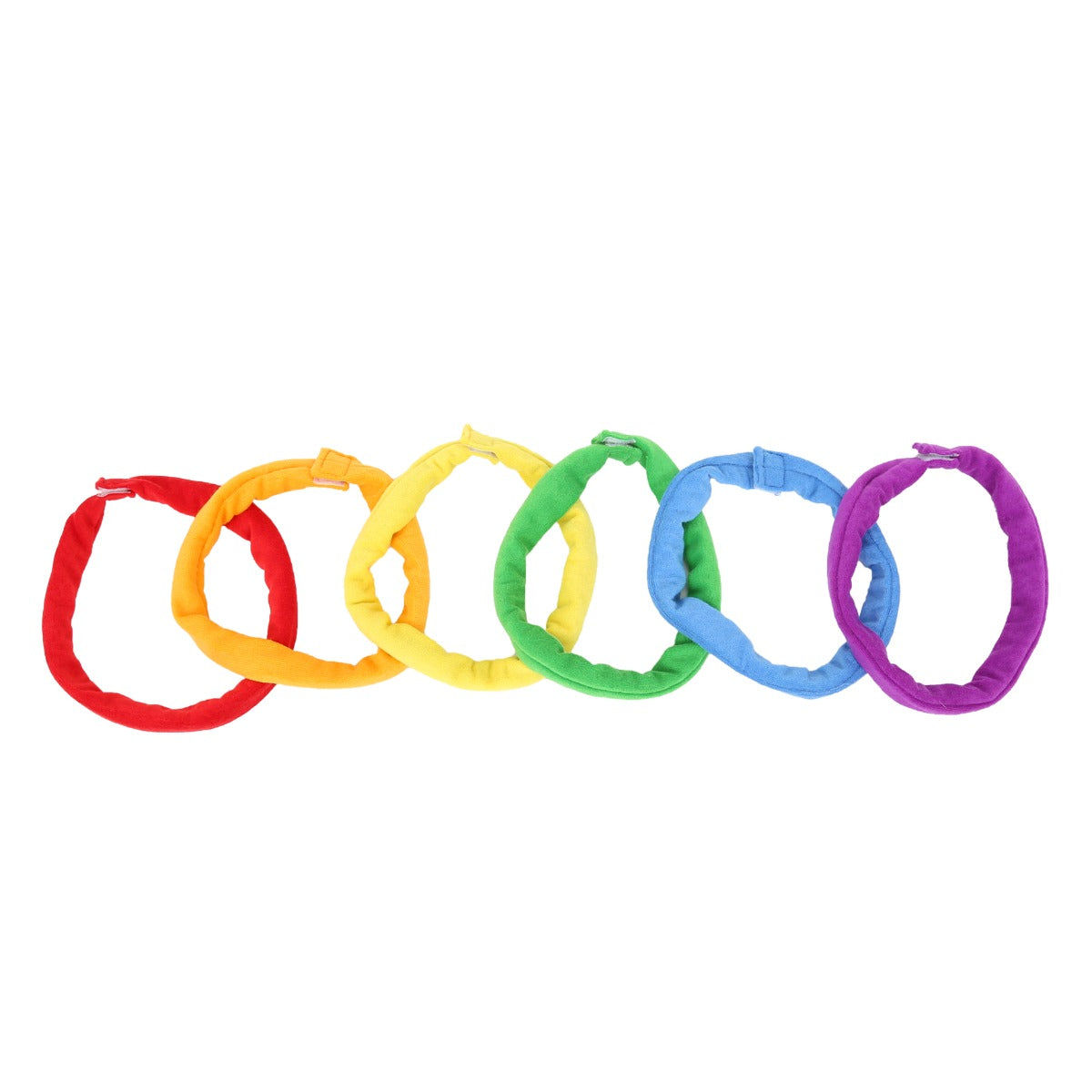 Break-Away Bite Bands - Set of 6