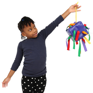 Ribbon Push and Pull Cube - Wipe Clean