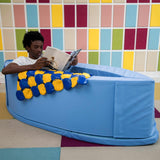 Weighted Disc Blanket