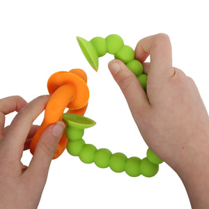 Stick 'N Twist Suction Shapes