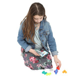 Magnetic Puzzle Fidget