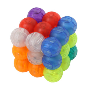 Magnetic Puzzle Fidget