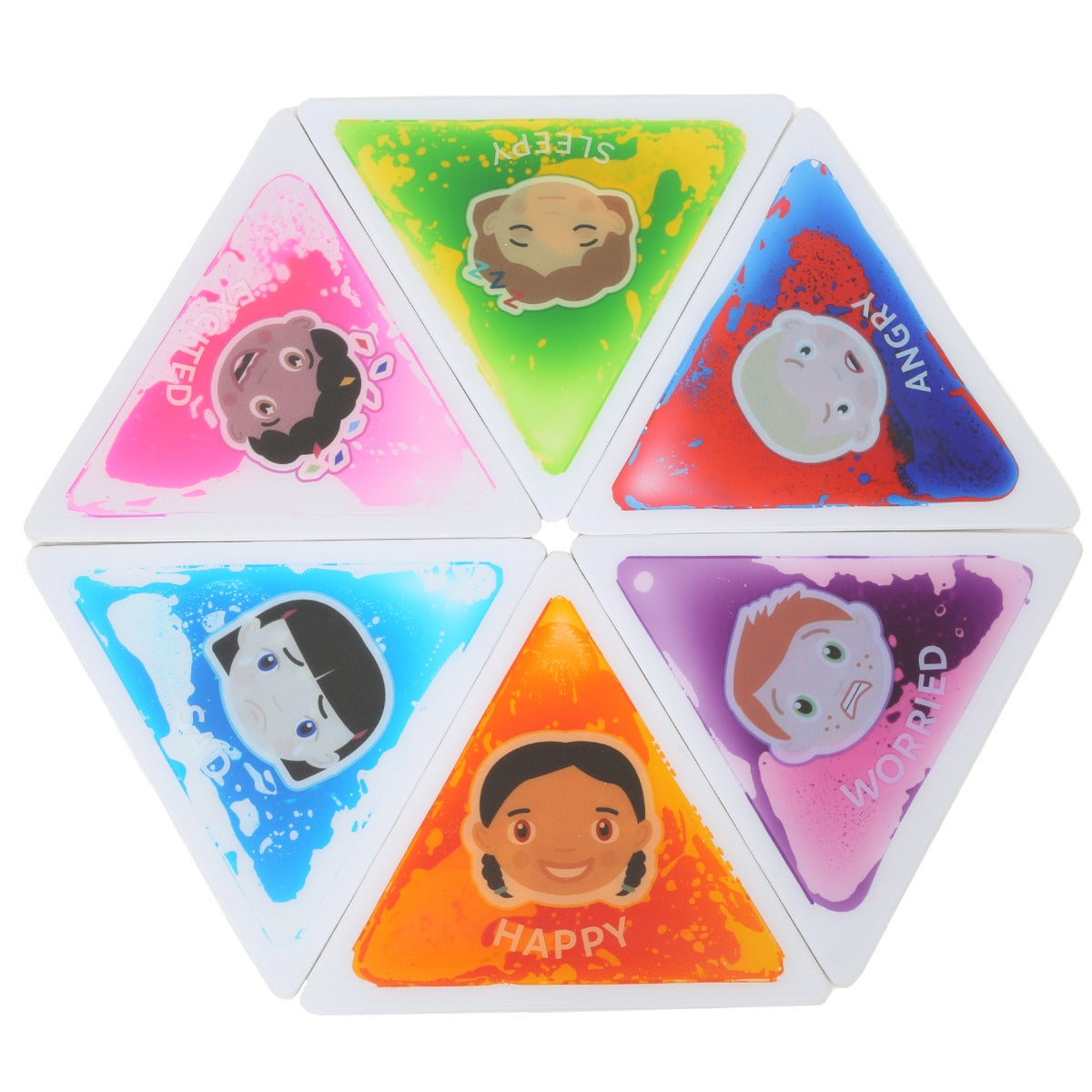 Emotion Gel Tiles