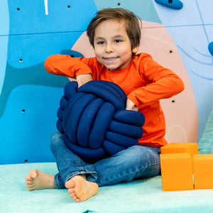 Weighted Sensory Knot Ball