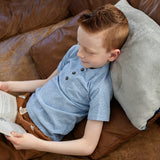 Weighted Sequin Pillow