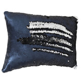Weighted Sequin Pillow
