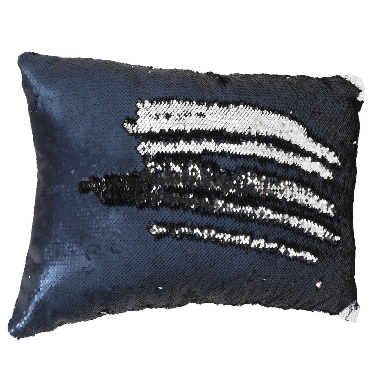 Weighted Sequin Pillow