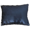 Weighted Sequin Pillow
