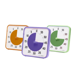 Time Timer 8" Learning Center Classroom Sets