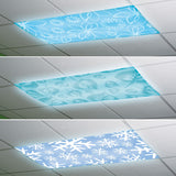 Fluorescent Light Covers