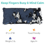 Weighted Sequin Fidget