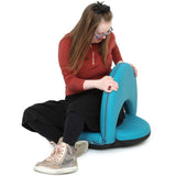 SensaSoft™ Adjustable Floor Chair