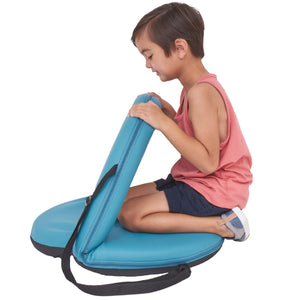 SensaSoft™ Adjustable Floor Chair