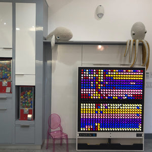 LiteZilla Light Wall