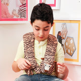 Toby The Tiger Neck Pillow