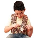 Toby The Tiger Neck Pillow