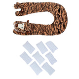 Toby The Tiger Neck Pillow