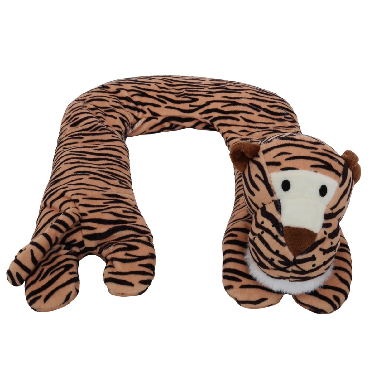 Toby The Tiger Neck Pillow