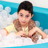 Toby The Tiger Neck Pillow