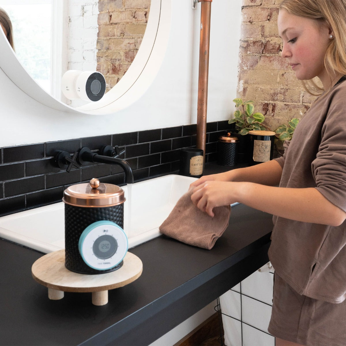 Time Timer Twist-Blue