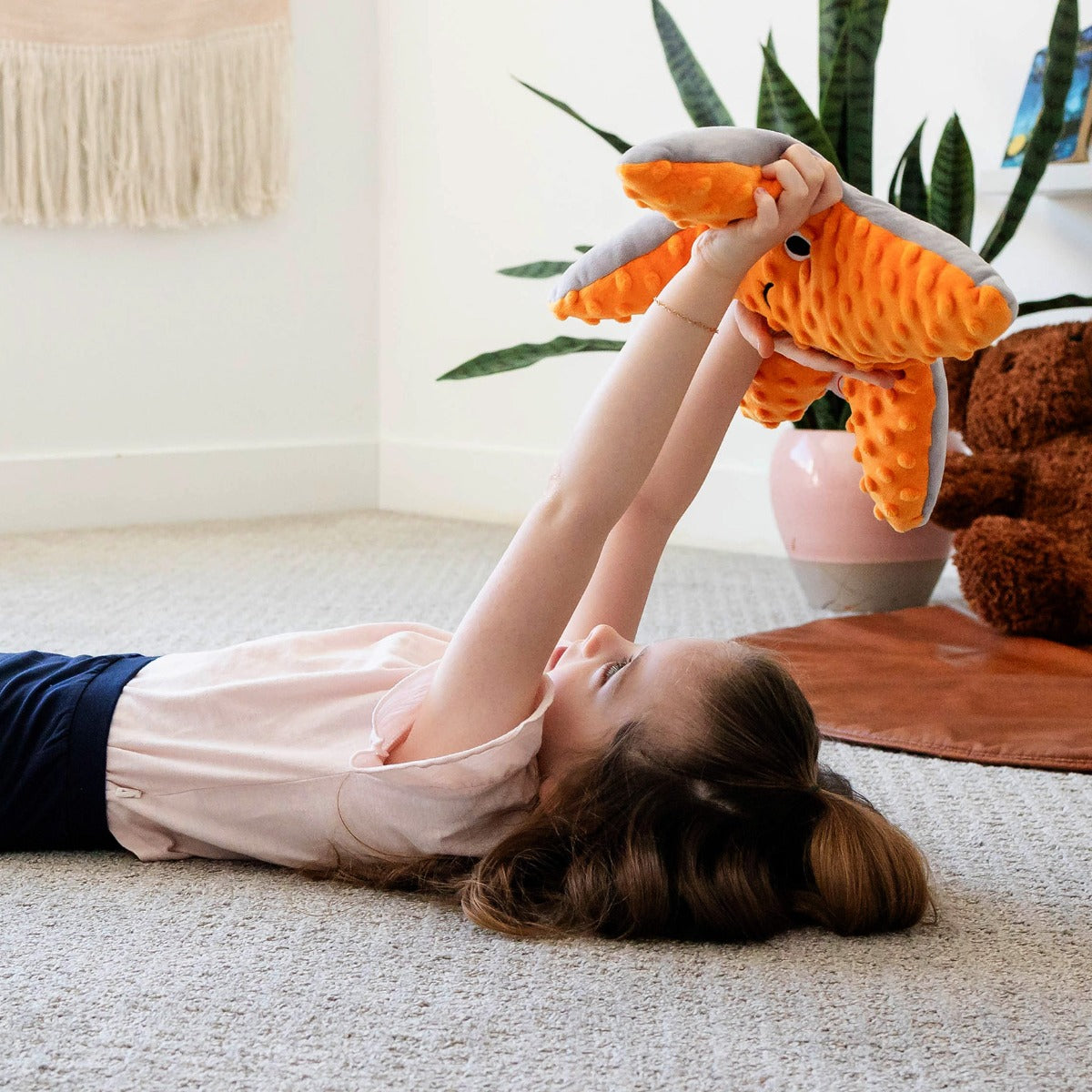 Stan the Weighted Starfish