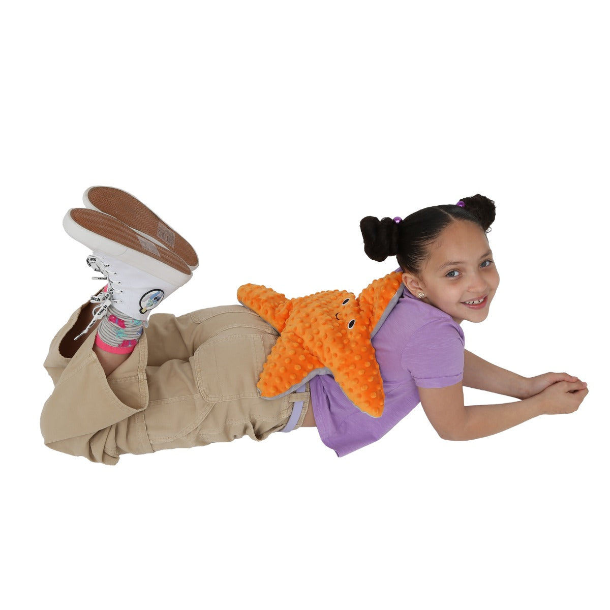 Stan the Weighted Starfish