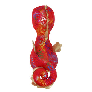 Sal the Weighted Seahorse