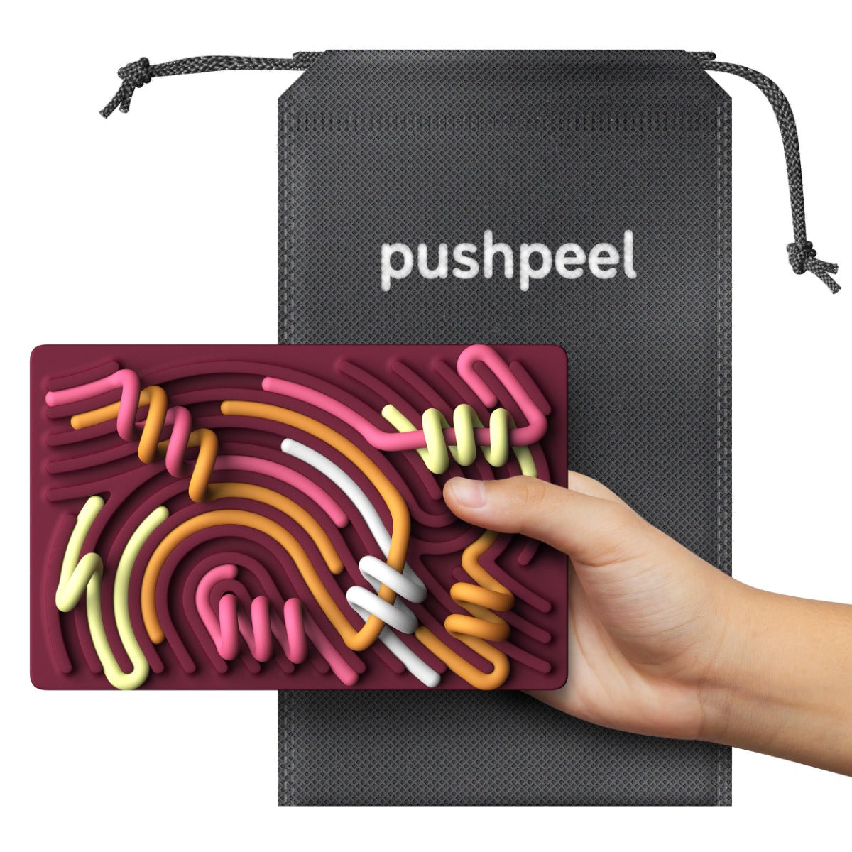 Pushpeel™ Fidget